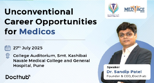 Unconventional Career Opportunities for Medicos