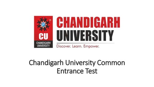 Chandigarh University Common Entrance Test