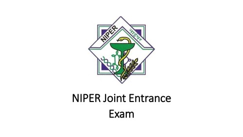 NIPER Joint Entrance Exam