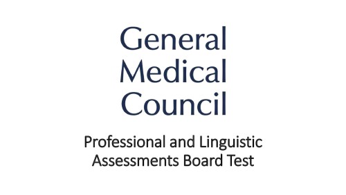 Professional and Linguistic Assessments Board Test