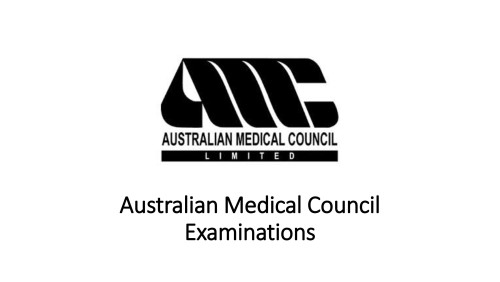 Australian Medical Council Examinations