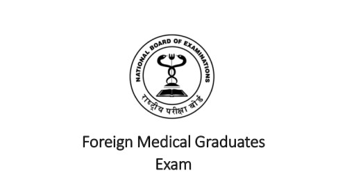 Foreign Medical Graduates Exam