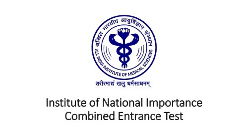 Institute of National Importance Combined Entrance Test
